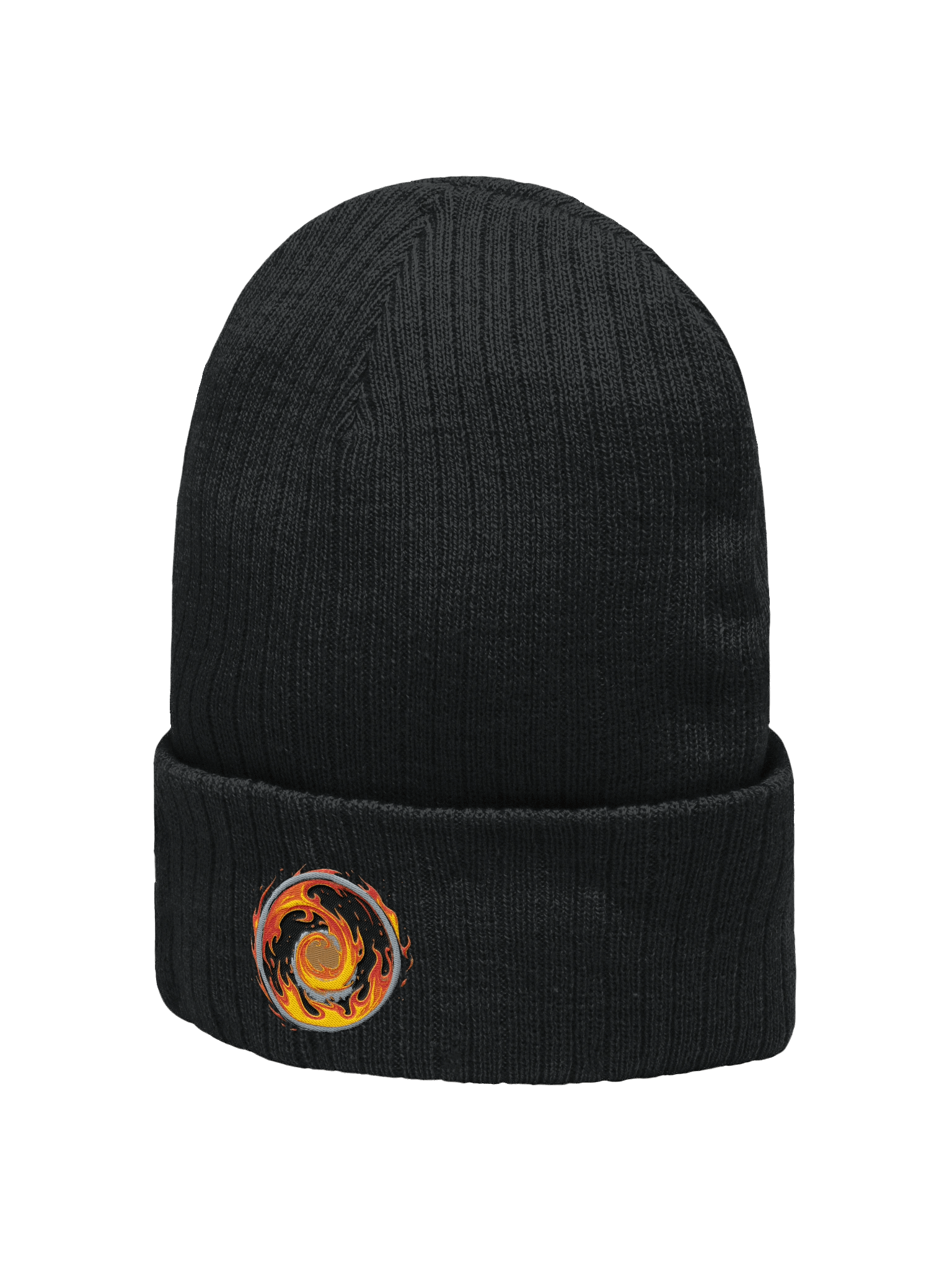 Fire beanie product image (3)