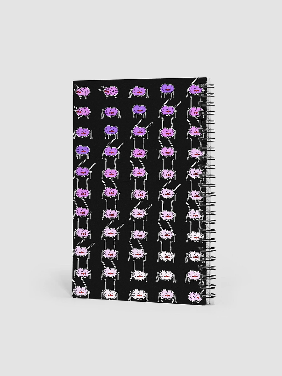 Brainspider Dance Notebook product image (2)