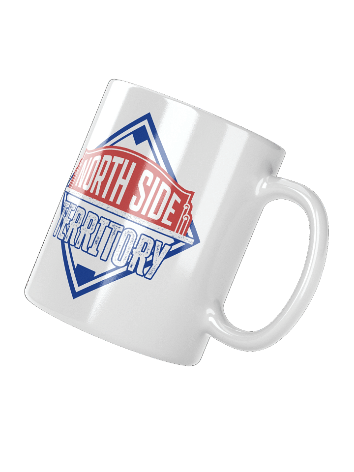 White Mug product image (2)