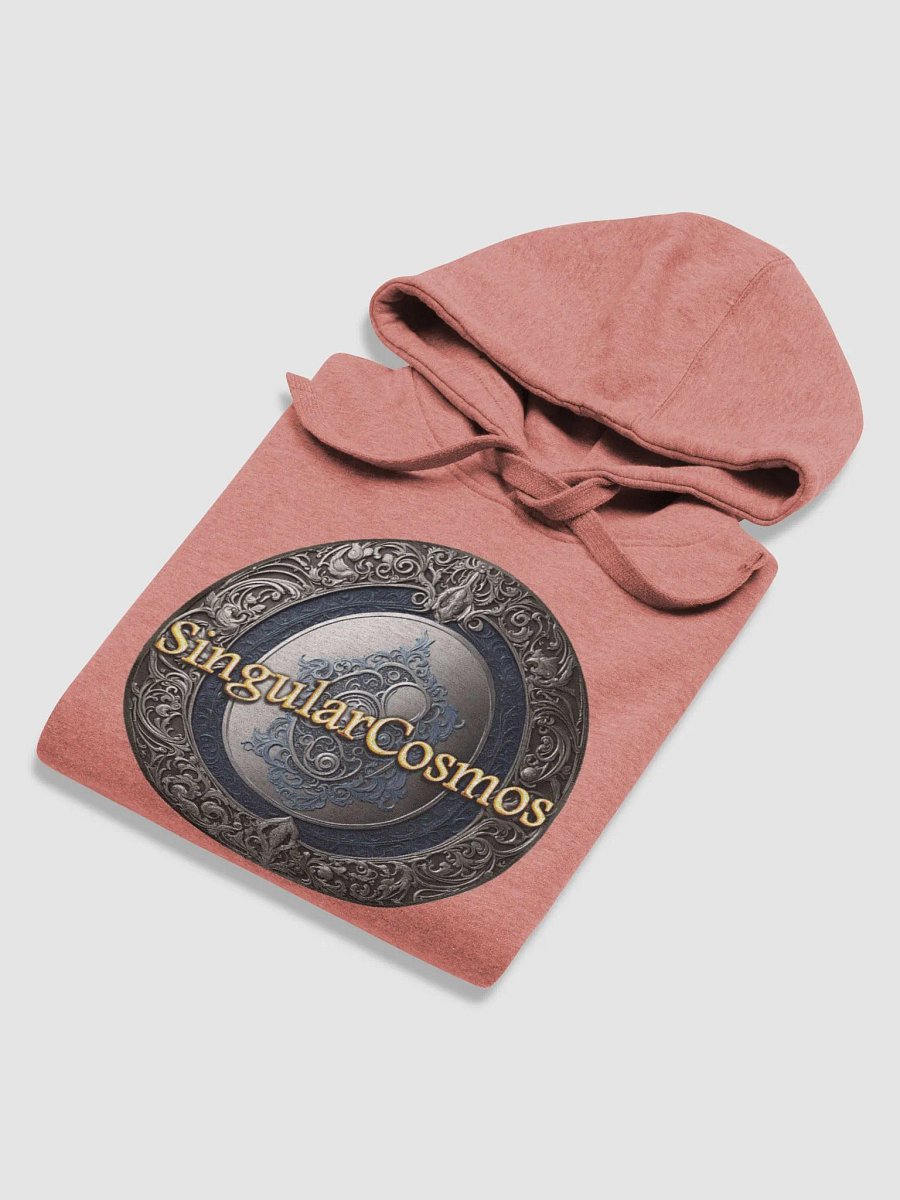 Singular Cosmos Dusty Rose Premium Hoodie product image (6)