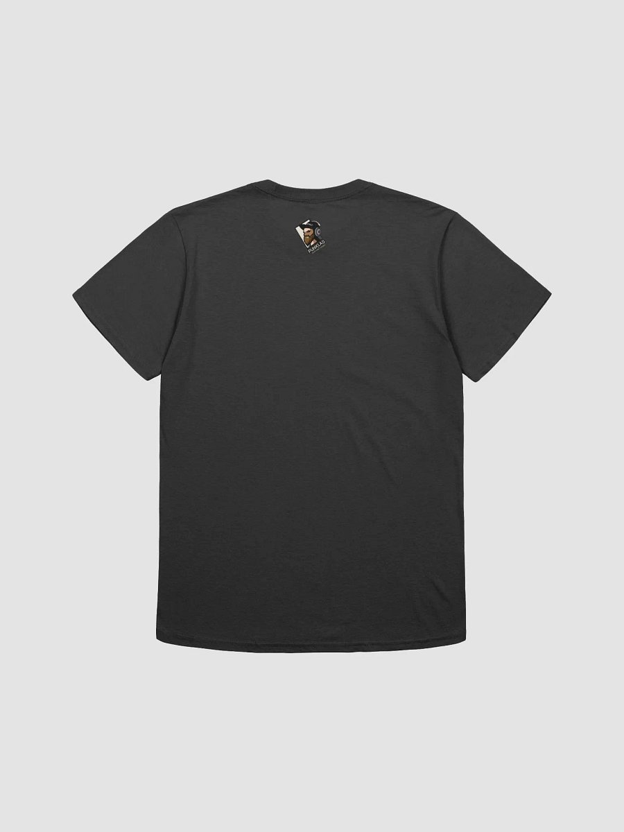 T-SHIRT: Full moon product image (5)