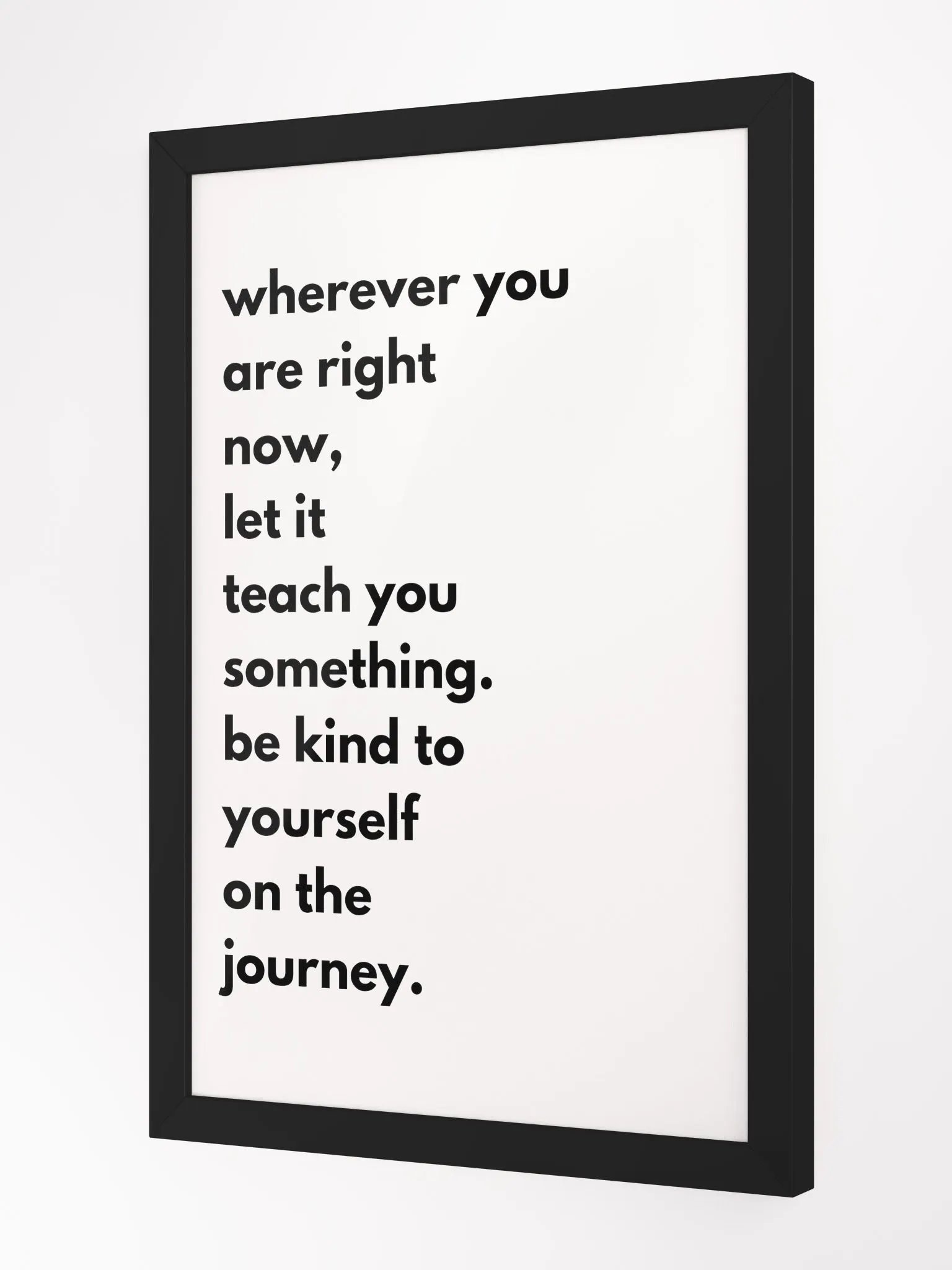 The Journey - Print product image (3)
