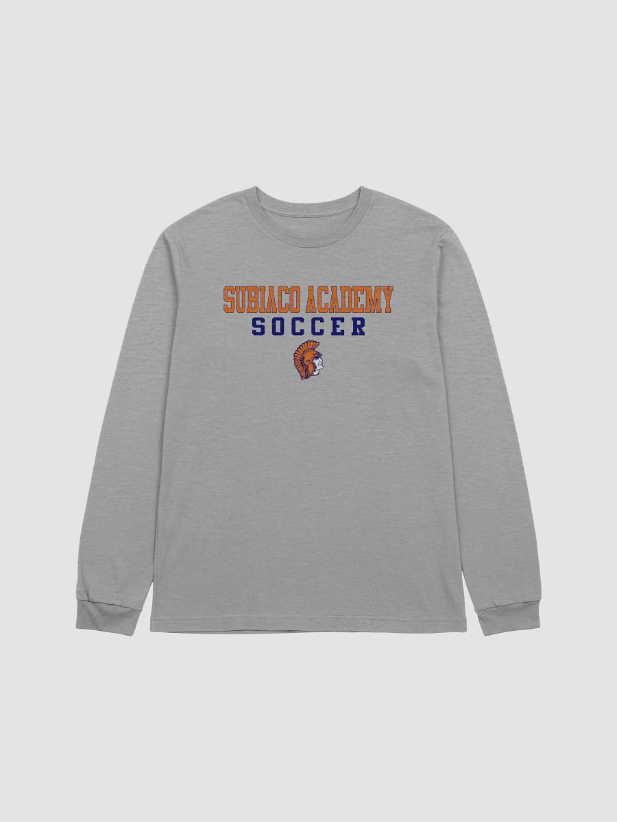 Subiaco Soccer Long Sleeve T-Shirt product image (1)