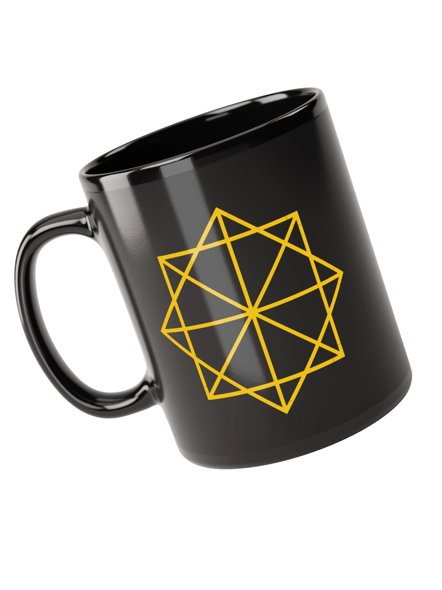 Square Time Boxing Icon Mug product image (3)