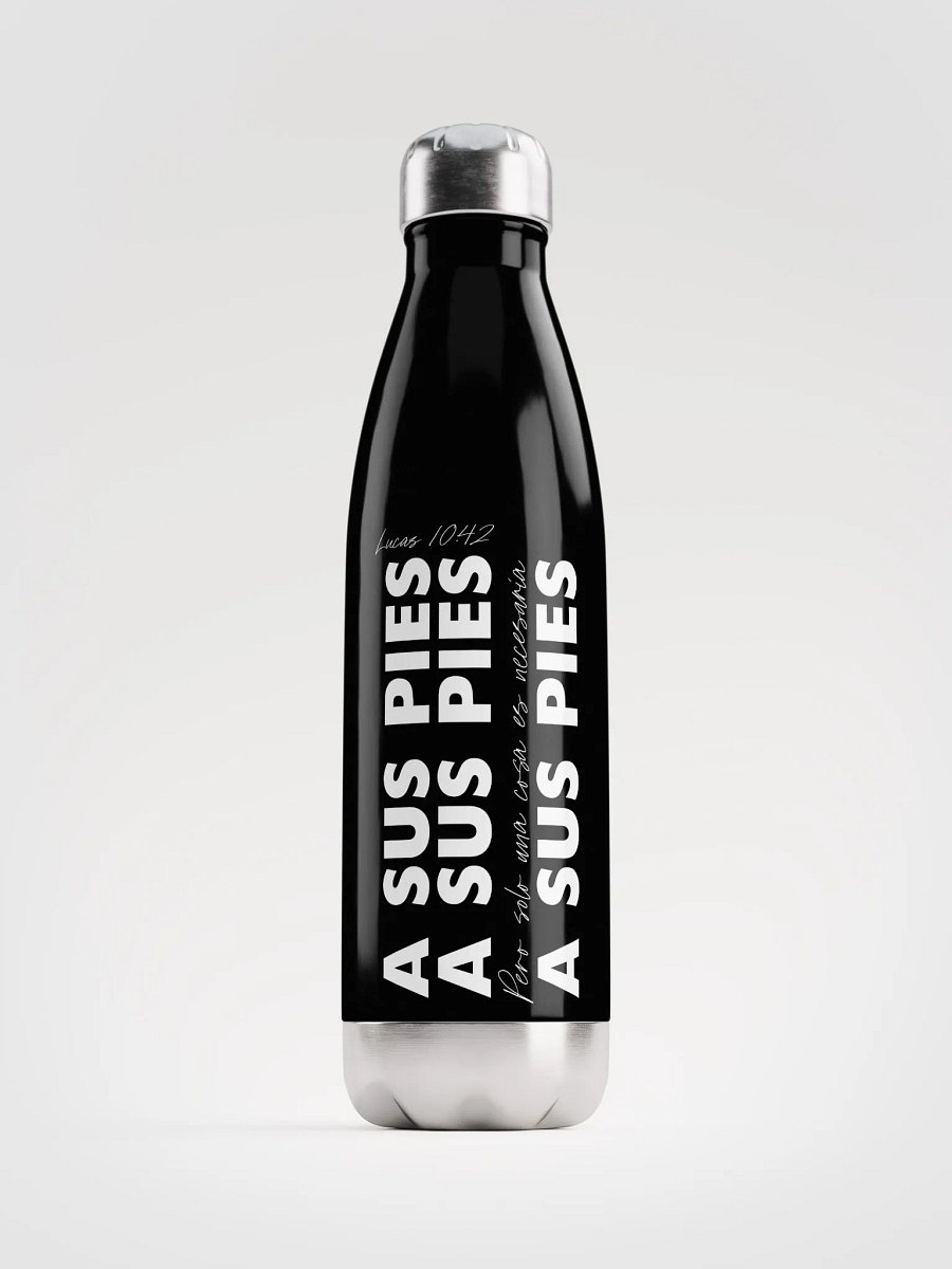 Faiths Stainless Steel Water Bottle product image (1)