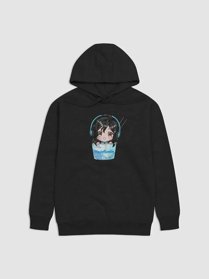 NerdyNoodle Logo Hoodie product image (2)