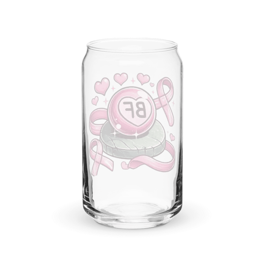 BreastFest Can Glass!! product image (6)