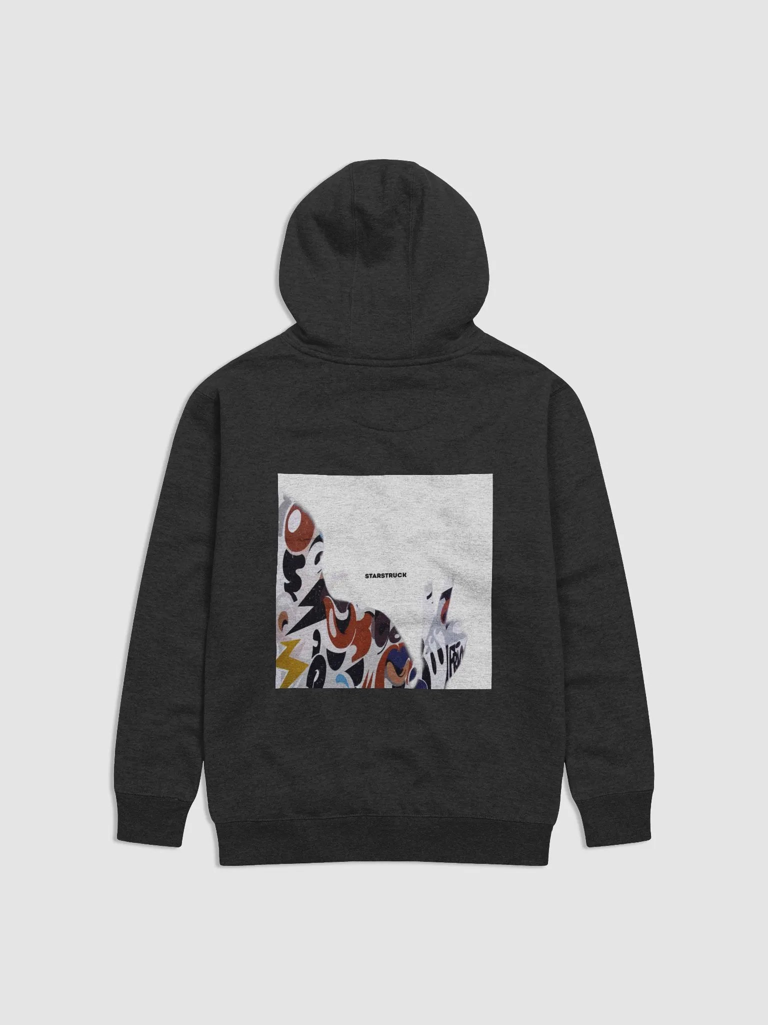 CREVICED : Limited 'STARSTRUCK' hoodie product image (2)