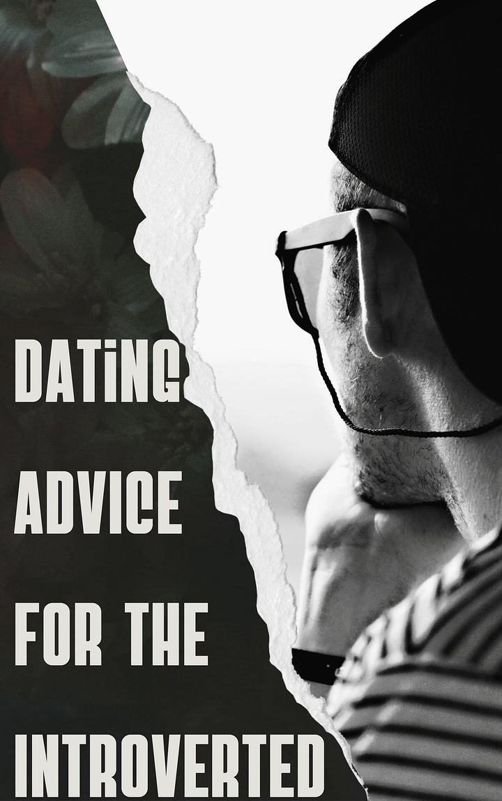 Dating Advice For The Introverted product image (1)