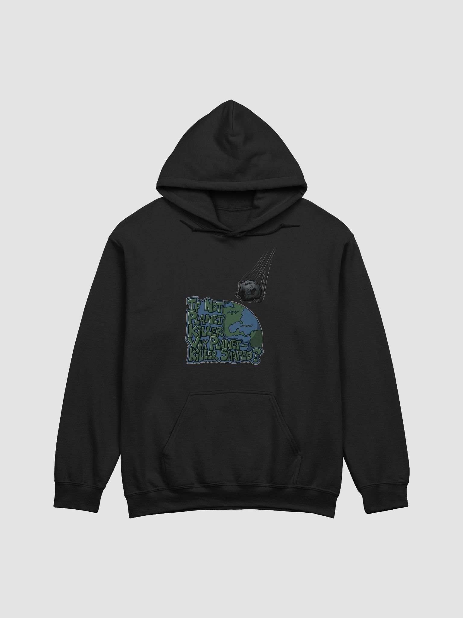 If not planet killer, why planet killer shaped? product image (1)