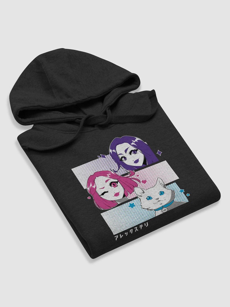Alex y Tely Anime Hoodie product image (5)