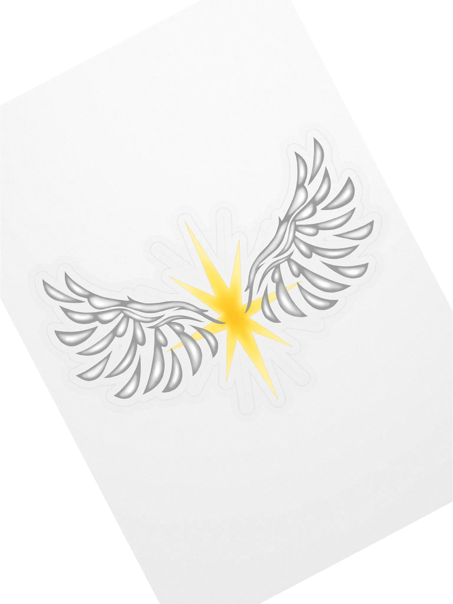 Shining Valkyrie Sticker product image (1)