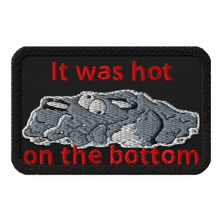 Melting Pookie Patch product image (1)