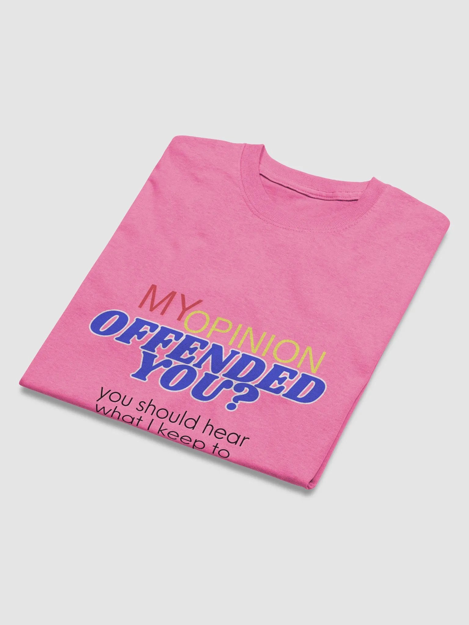Opinion T Shirt product image (4)