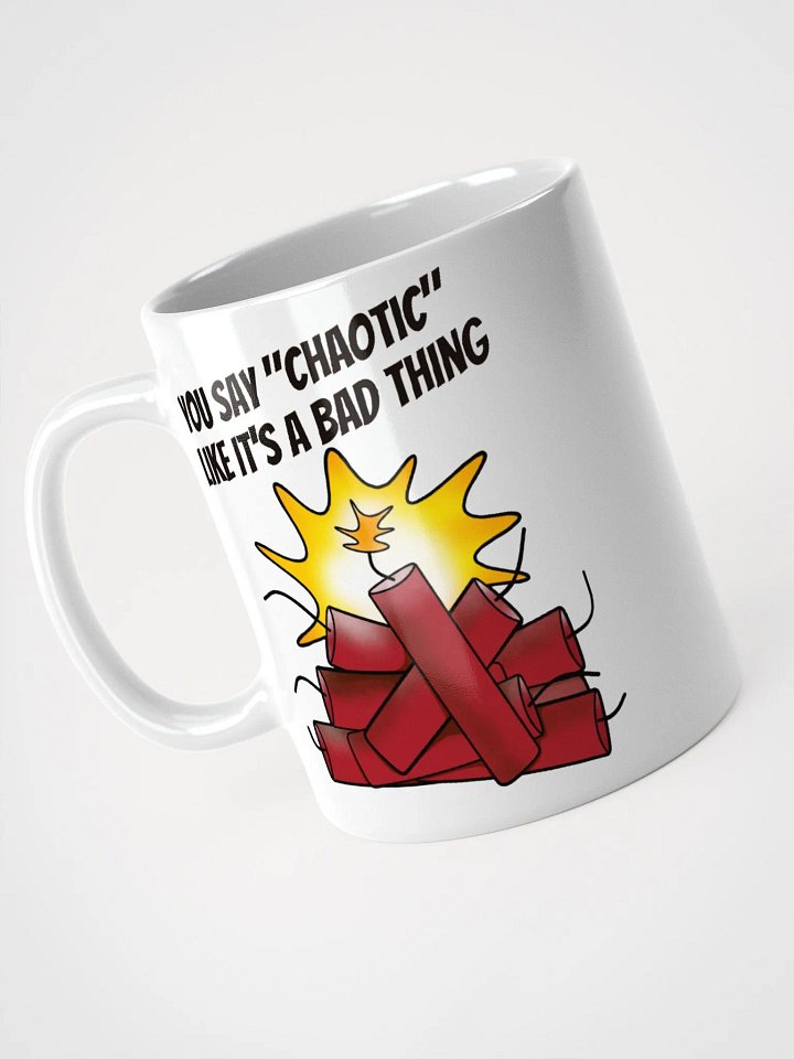 Chaotic Mug product image (1)