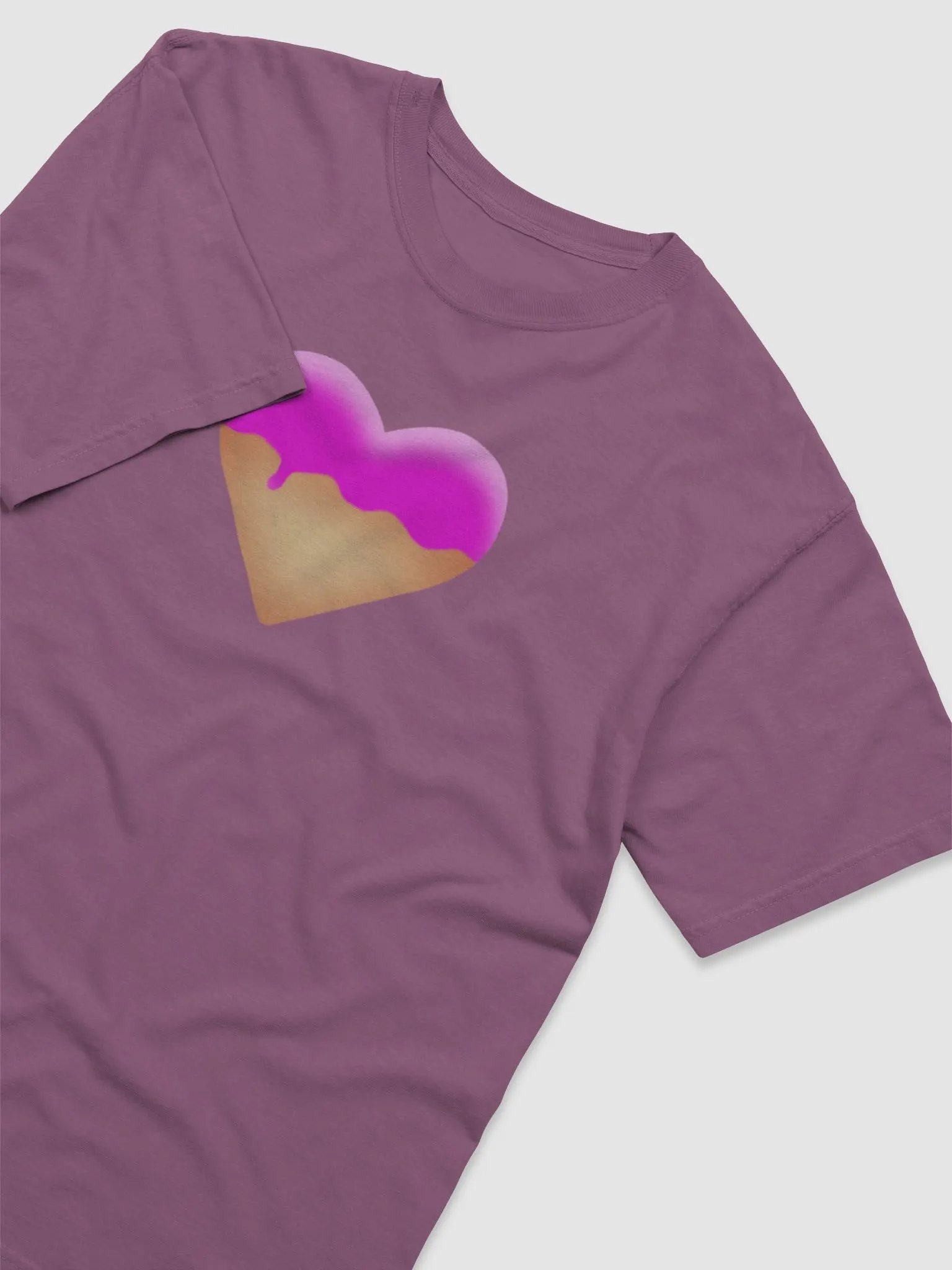CakeHeart Comfort T-Shirt product image (29)