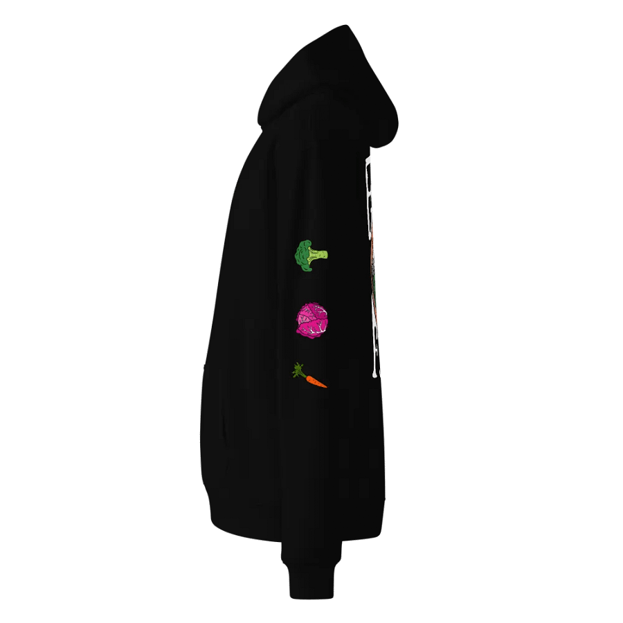 Eat Fiber Hoodie product image (6)