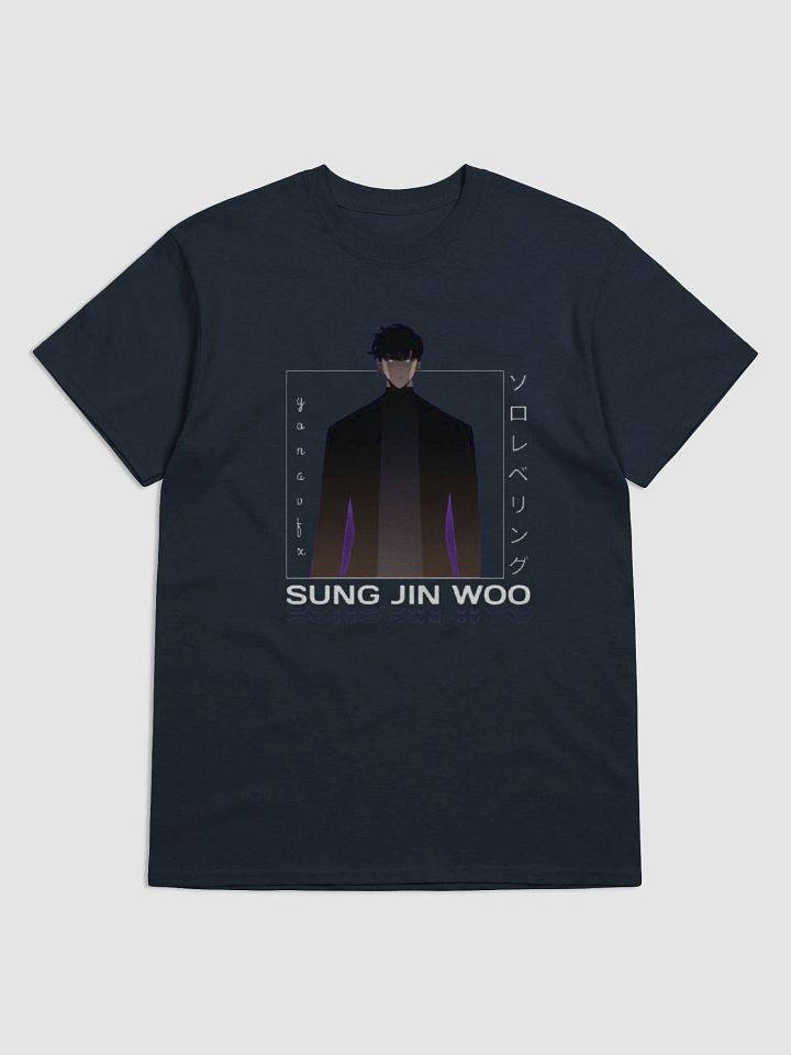 Sung Jin Woo T Shirt product image (4)