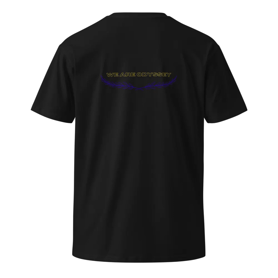 ODY Clan tag shirt product image (4)