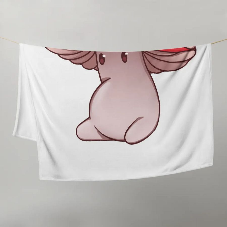 Grug Blanket (2 versions!) product image (10)