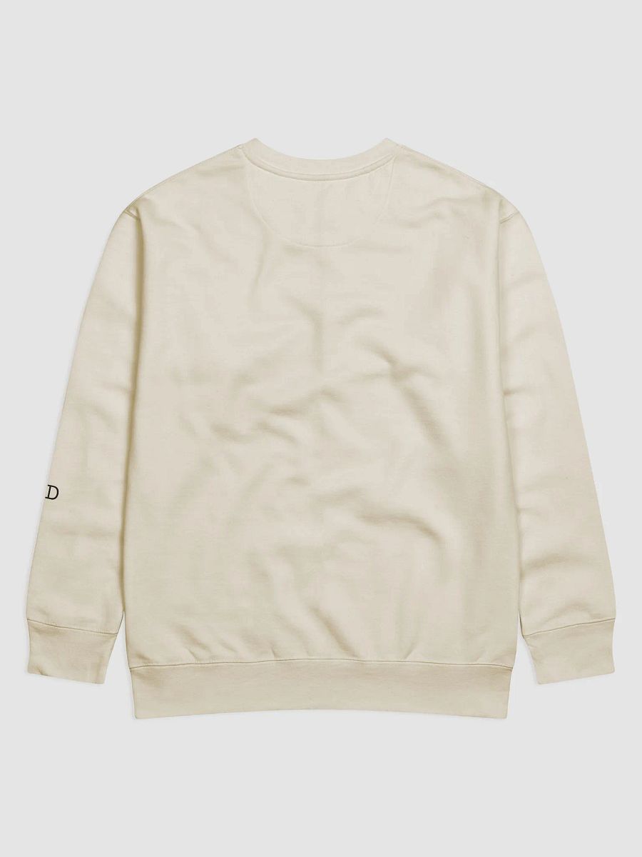 Rock'n Roll Premium Sweatshirt - 100% Cotton - Unisex product image (3)