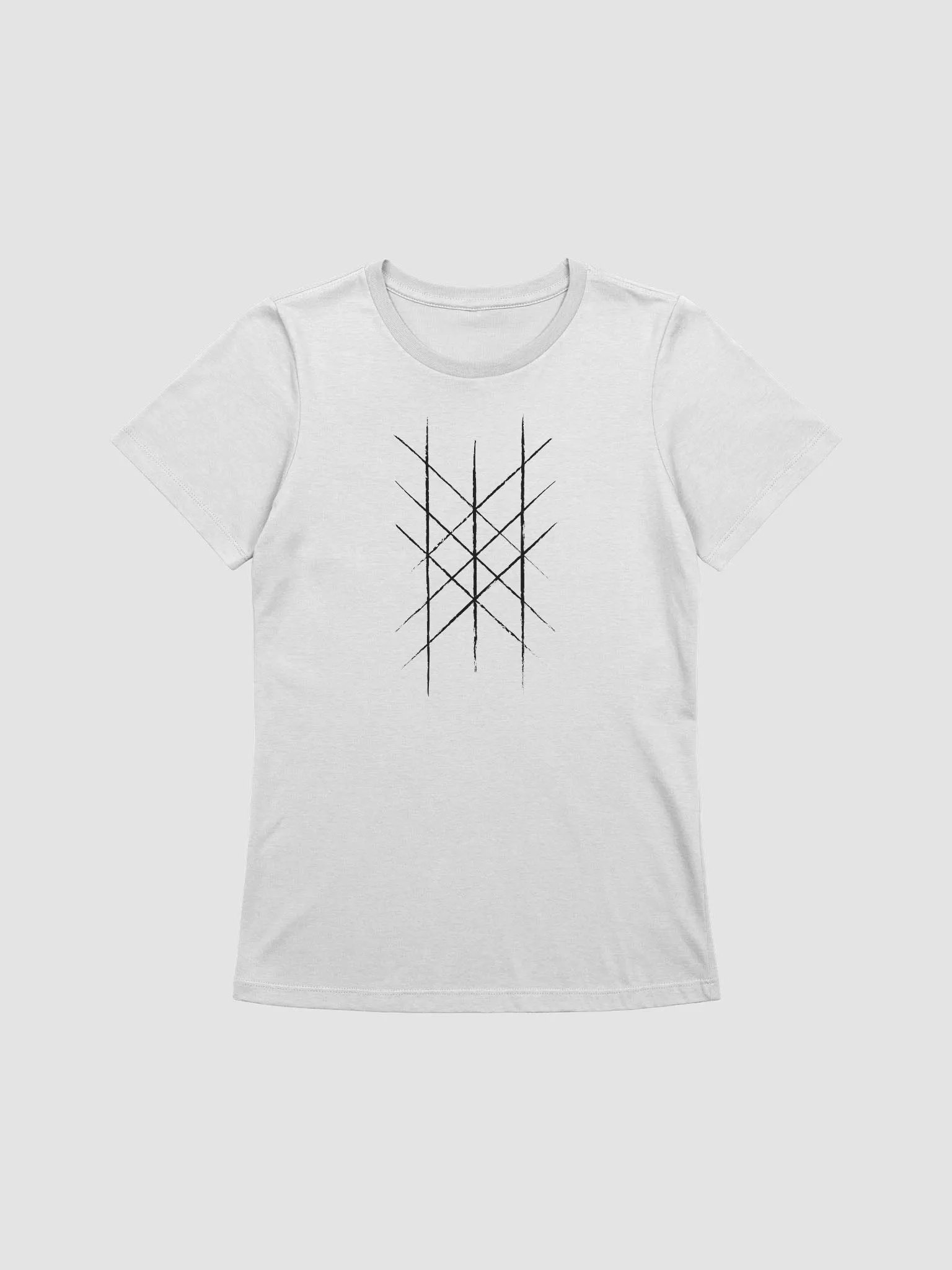 Web of Wyrd Women's T-shirt Light product image (1)