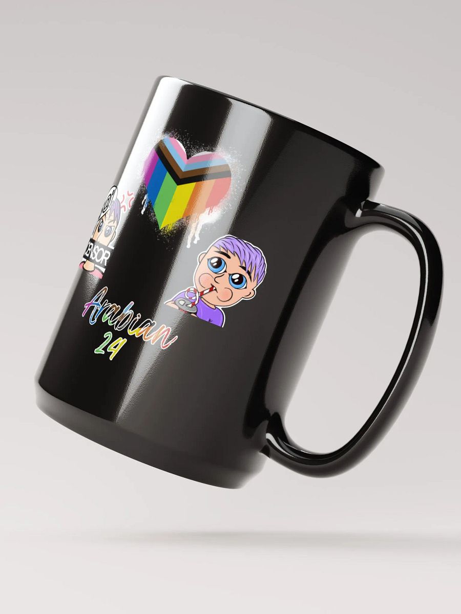 What in the Actual - Black product image (4)