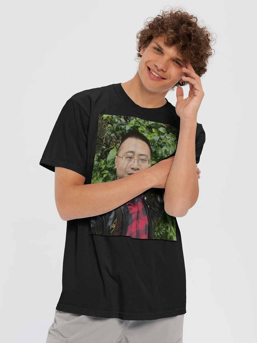 Comfort Colors Garment-Dyed Heavyweight T-Shirt: very green very fresh product image (67)
