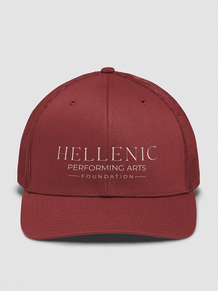 Paul's Trucker Hat product image (1)