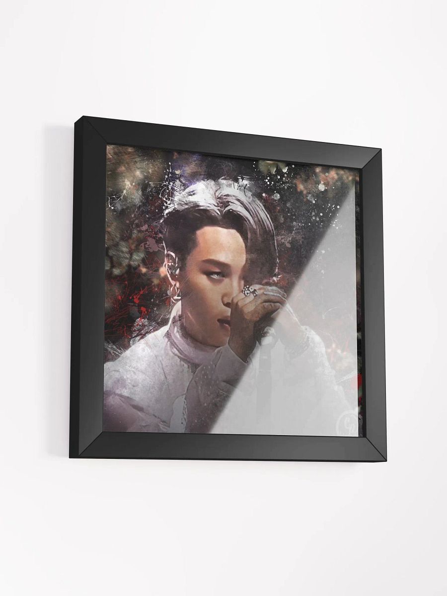 BTS - Jimin Our Angel - Designed by ChimberArt product image (12)