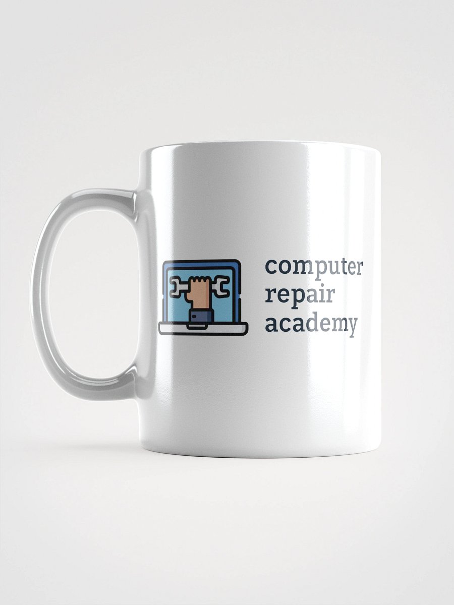 Computer Repair Academy - Mug product image (17)
