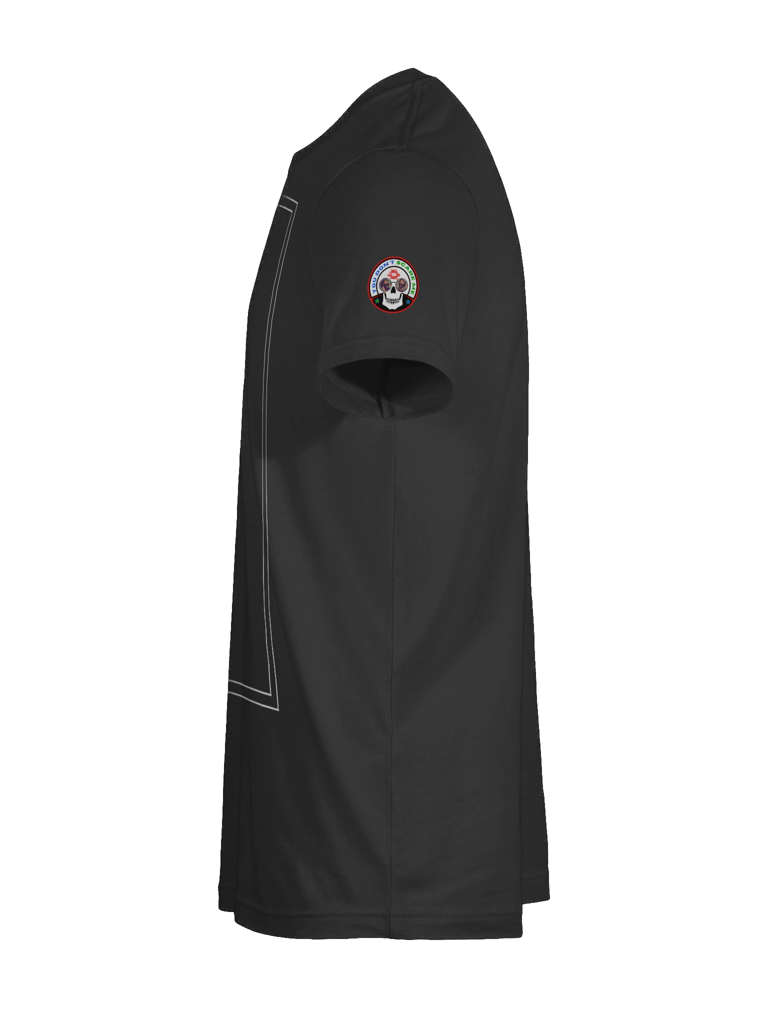 You Don't Scare Me Premium Tee product image (47)