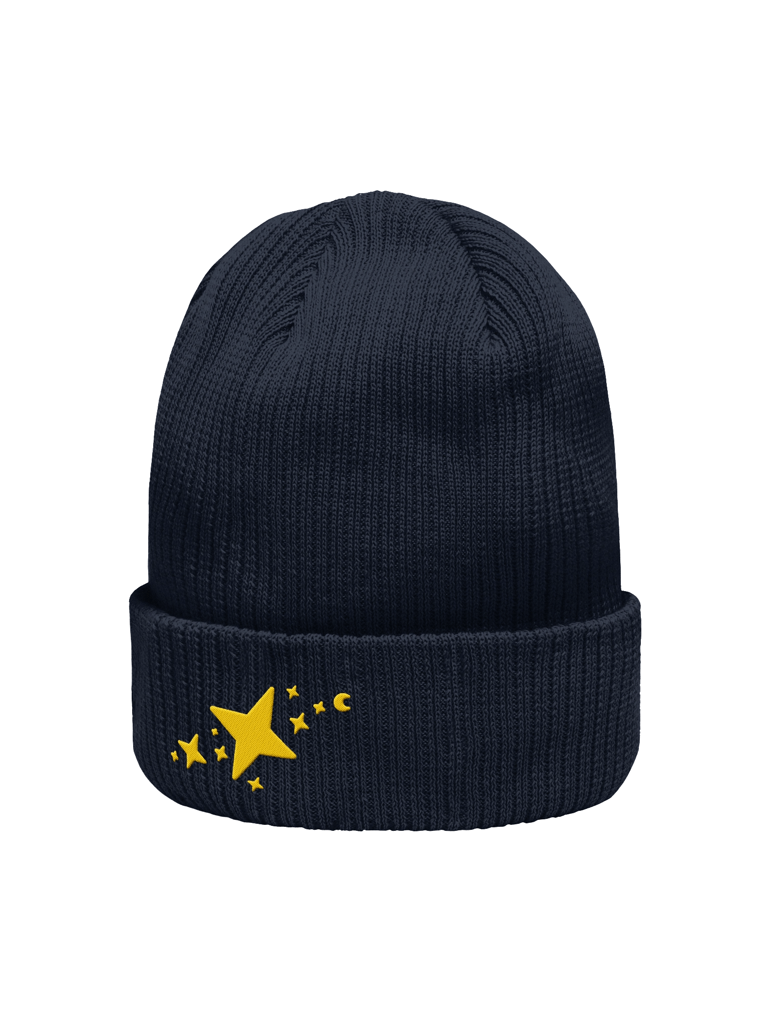 Stellar Motion Organic Beanie product image (4)