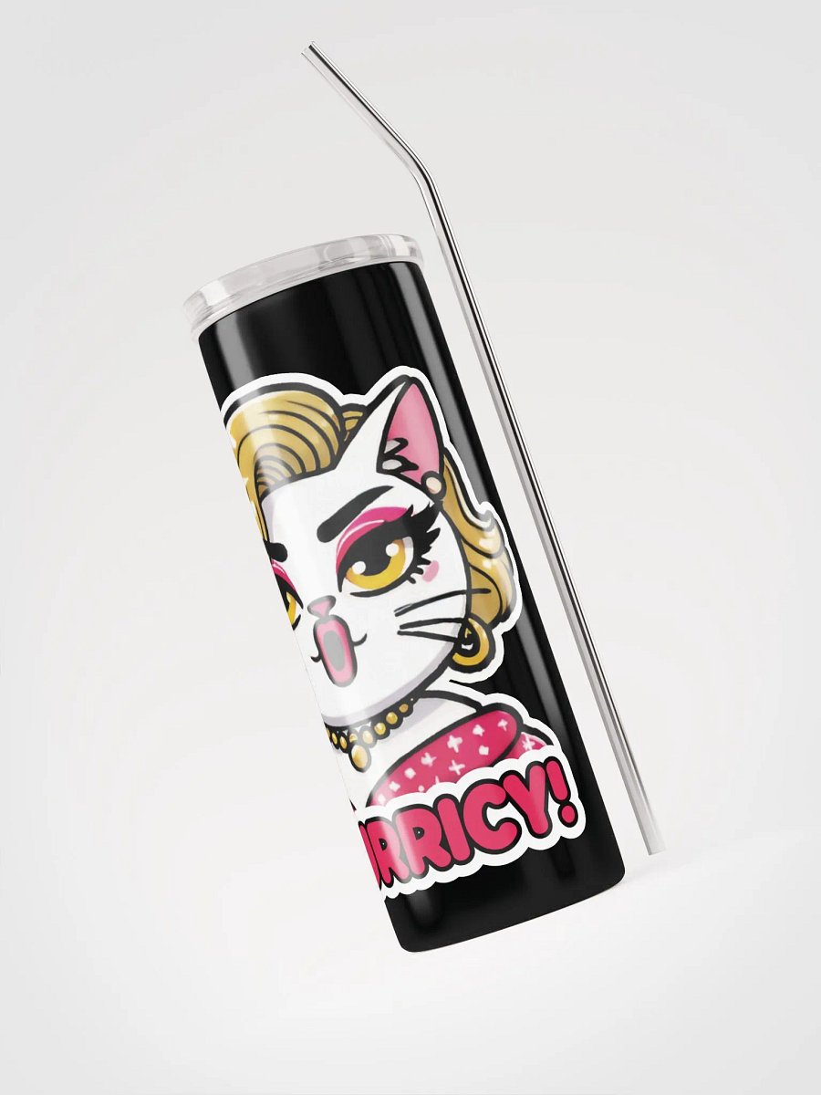 Purricy! 20oz/600ml Slim Tumbler product image (6)
