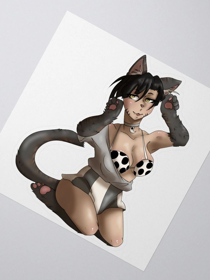 Booba Week Sticker: Day 2 1/2 product image (2)