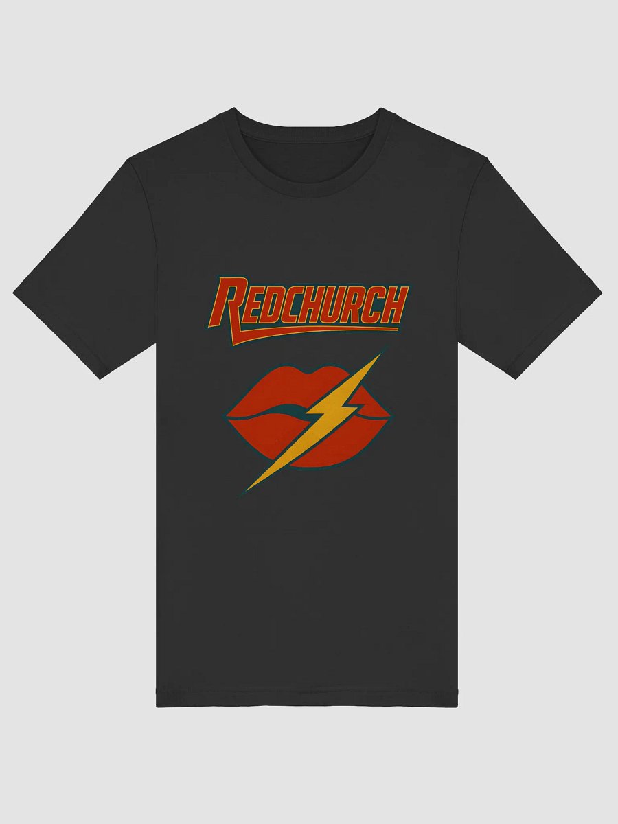 Redchurch Logo Tee – Voltage Era Edition product image (1)