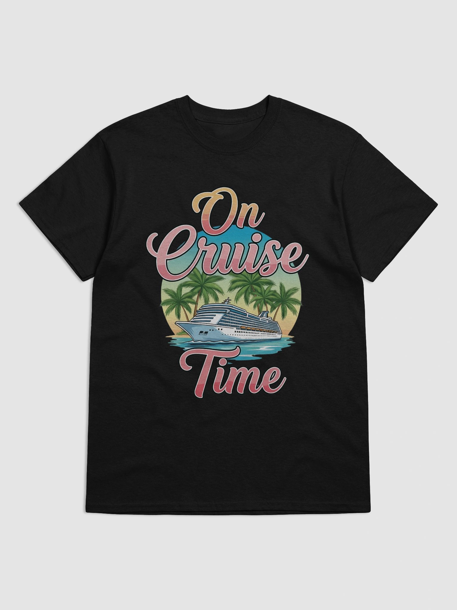 On Cruise Time Adventure T-Shirt product image (1)