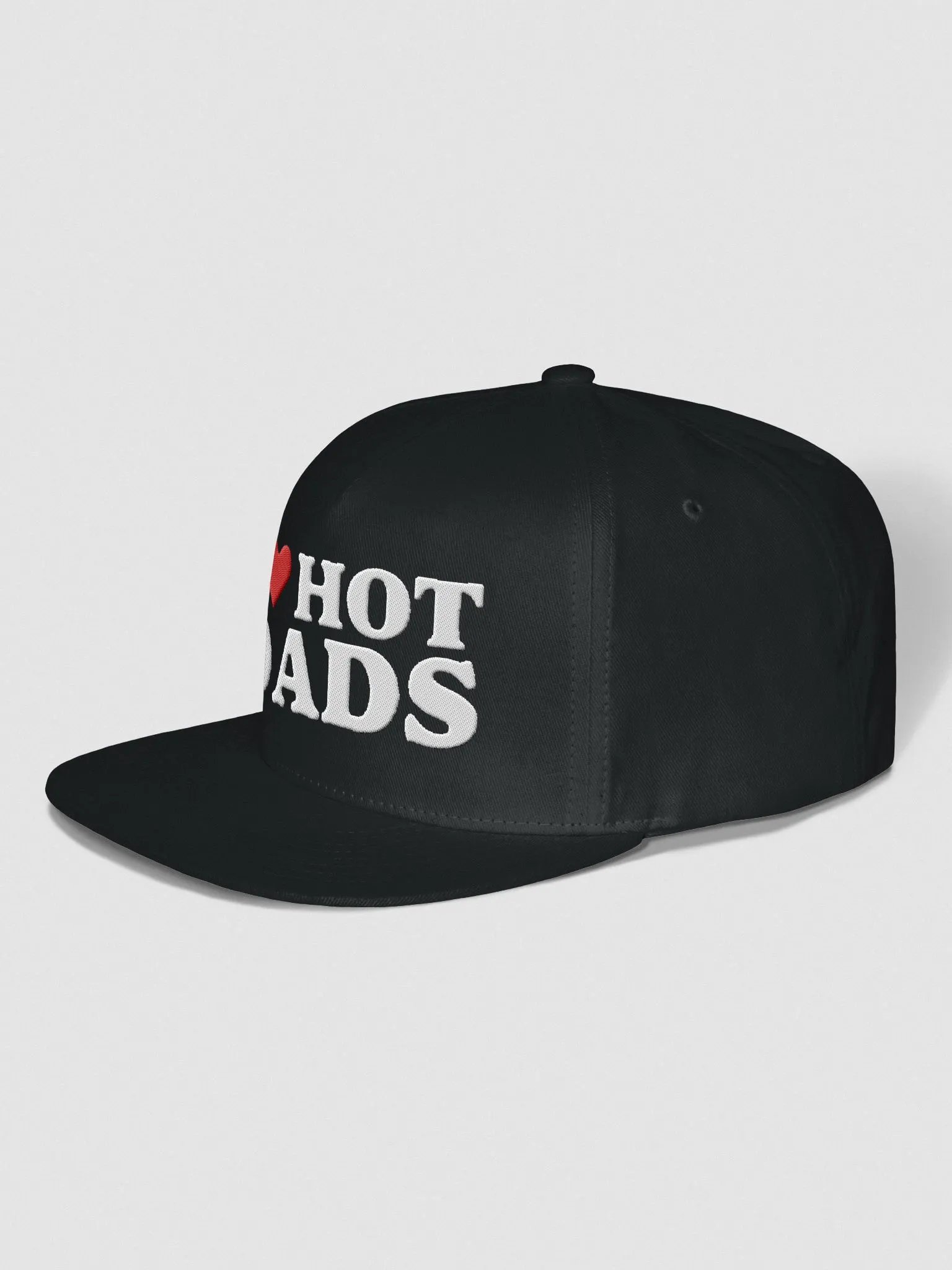 I Love Hot Dads Snapback product image (7)