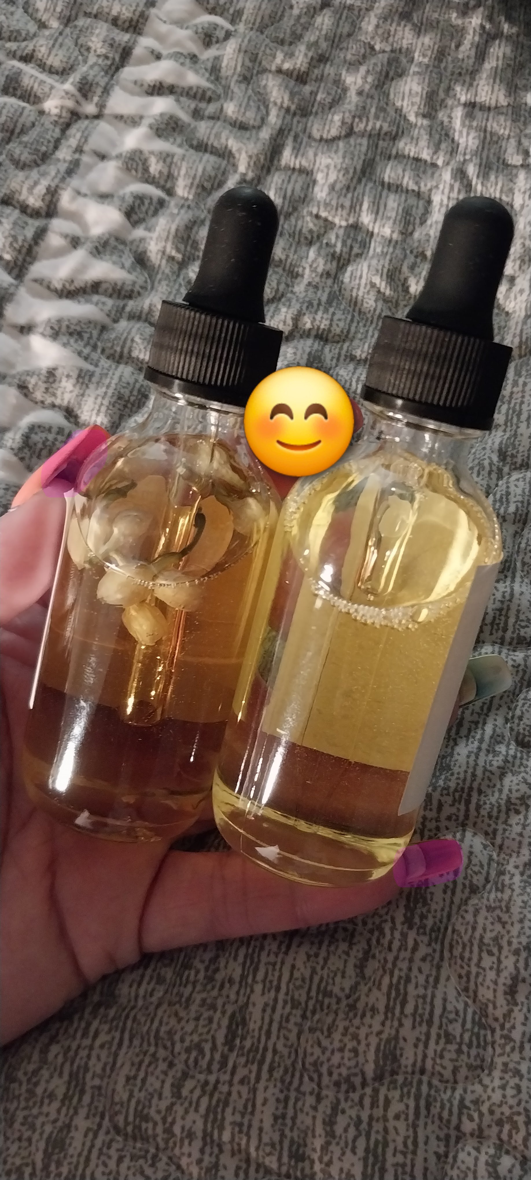 ManKind Body Oil product image (2)