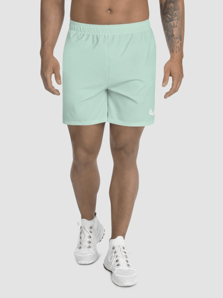 Athletic Shorts - Fresh Mint product image (1)