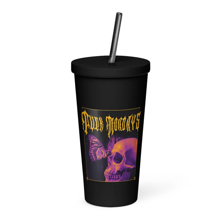 Mondays Insulated Tumbler product image (1)
