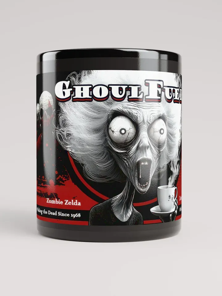 Ghoul Fuel - Zelda product image (1)