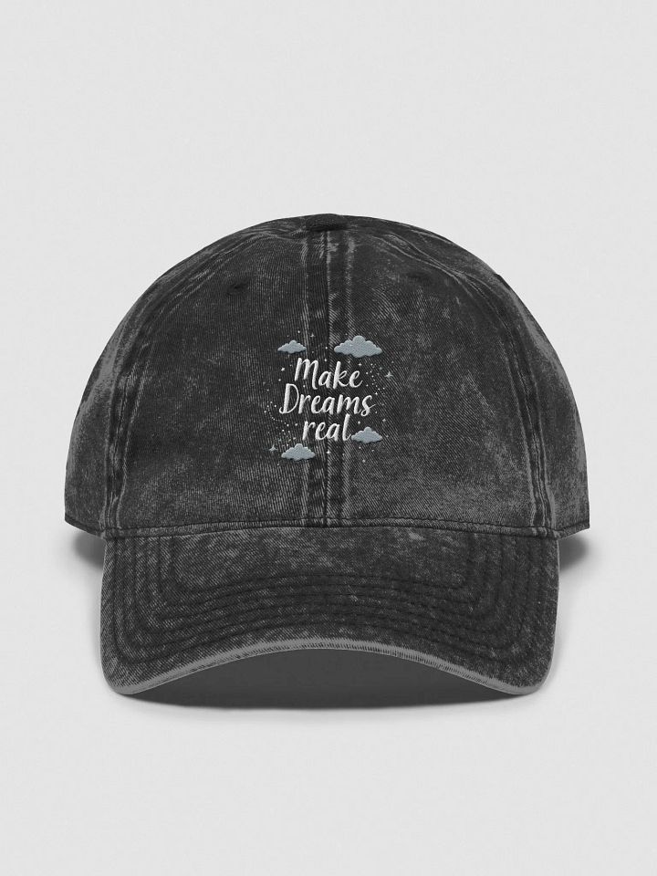Unlock Your Dreams with Harry Styles’ Inspiring Mantra: Make Dreams Real – The Ultimate Hat for Every True Harrie Ready to Transform Their Life product image (1)