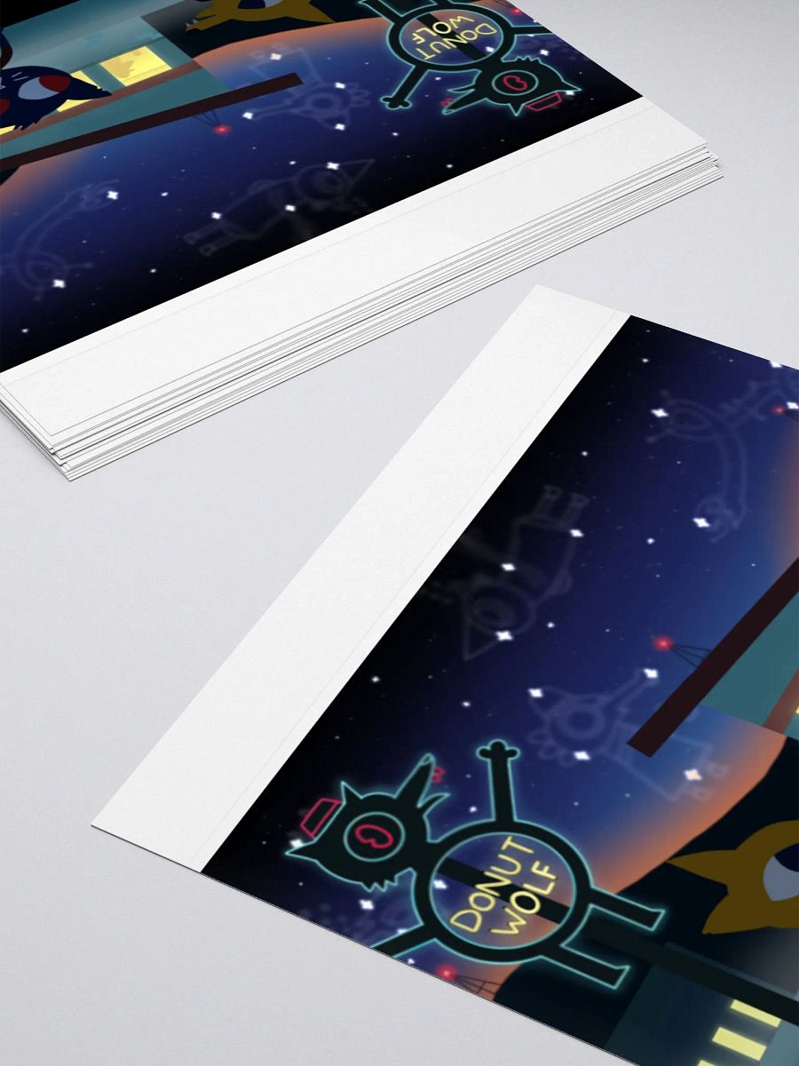 Crime Buddies Sticker product image (4)