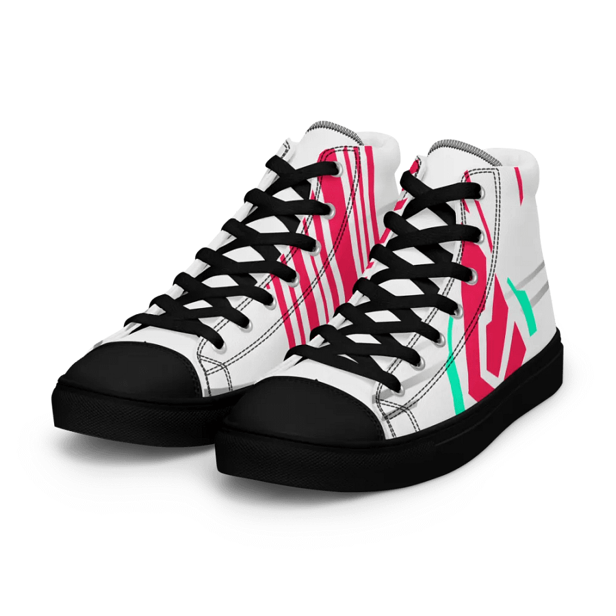 Cyberia Women's High Top Shoes product image (7)