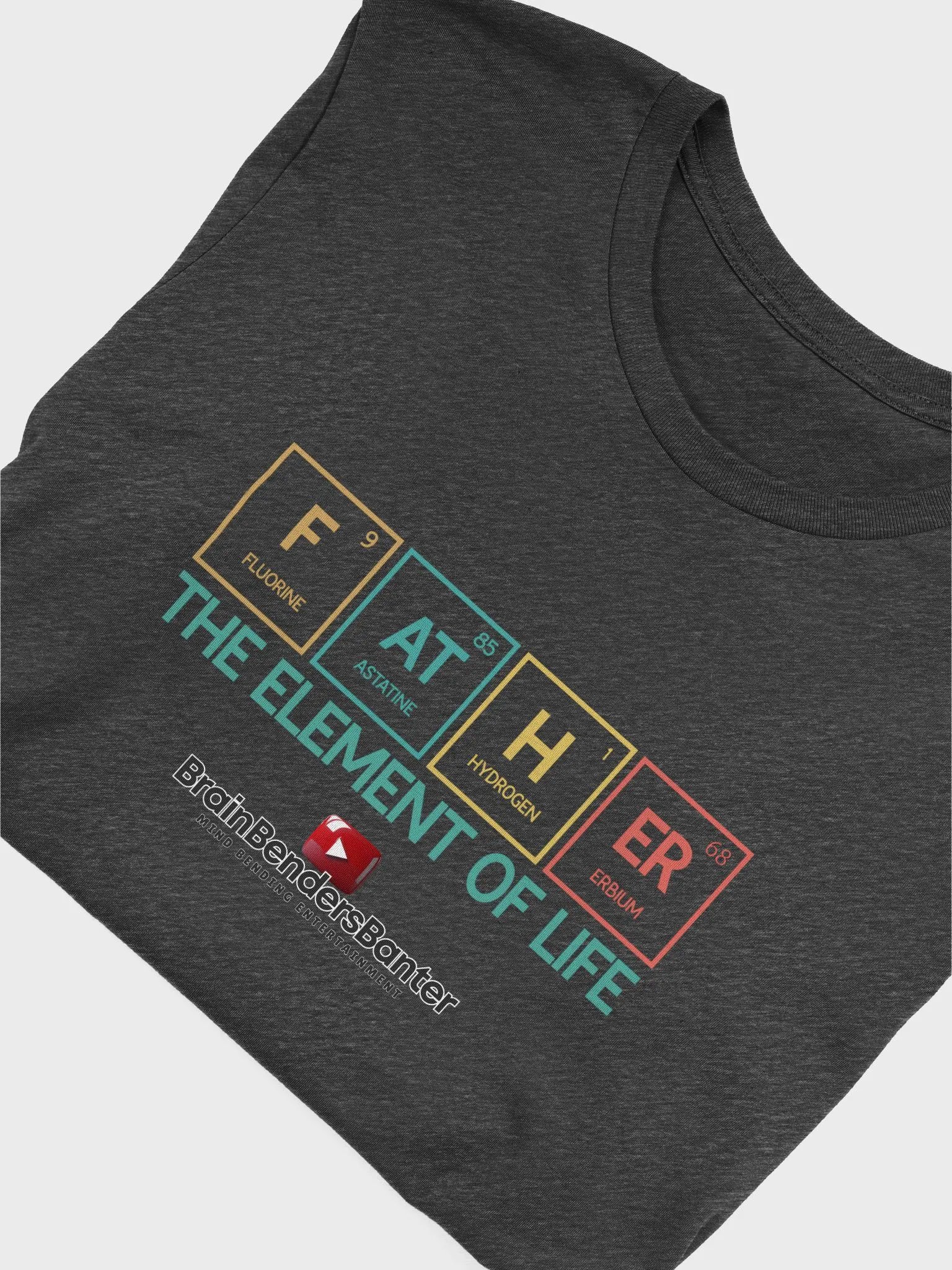 FATHER Element of Life Chemistry T-Shirt product image (5)