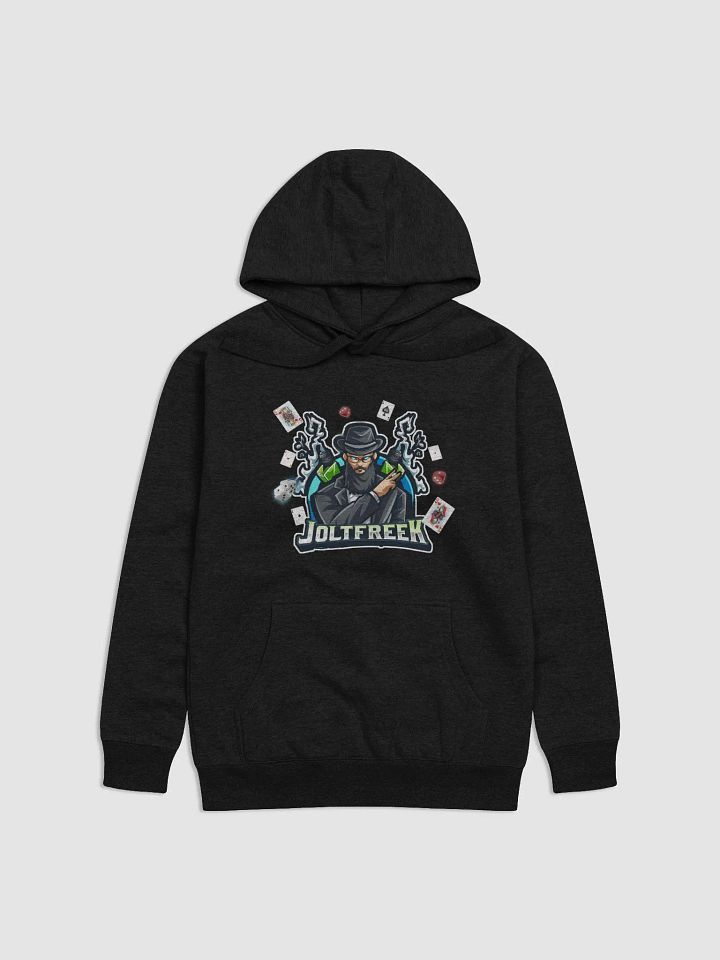 New Gamble Logo Hoodie product image (5)