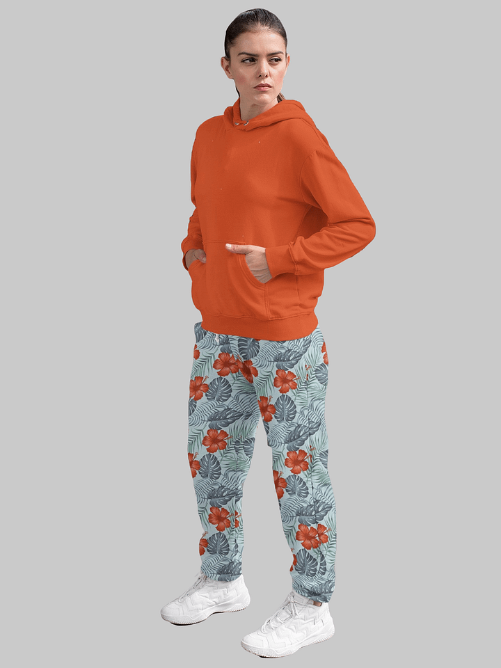 Palm Paradise | Unisex Track Pants product image (2)