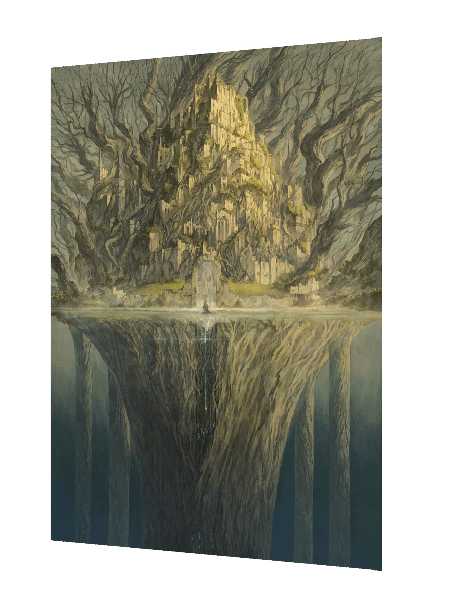 Shadow of the Great Tree [Poster] product image (2)