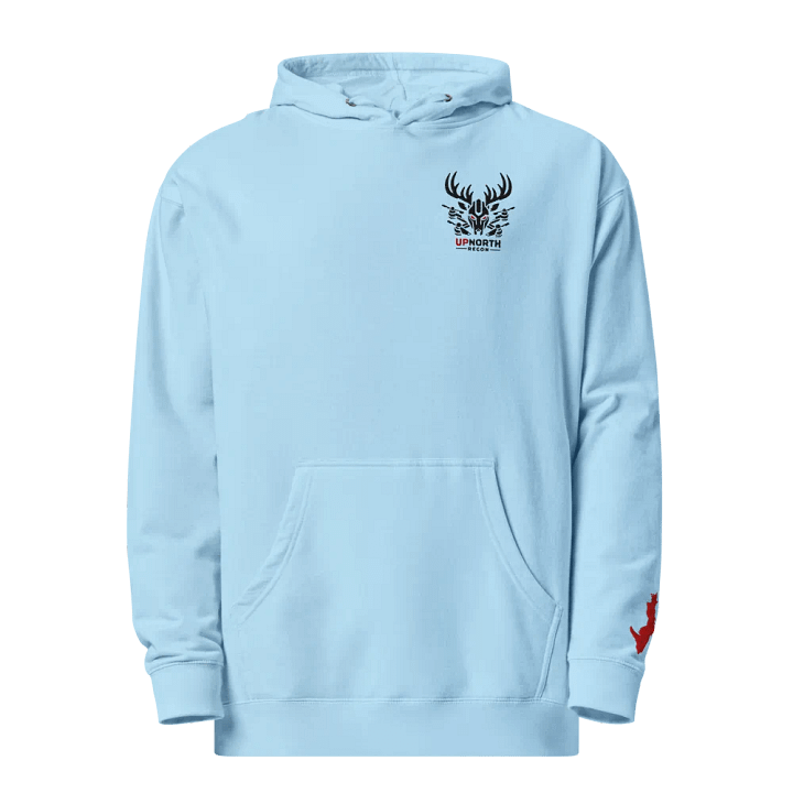 Alt. SM Embroidered Logo Hoodie product image (5)
